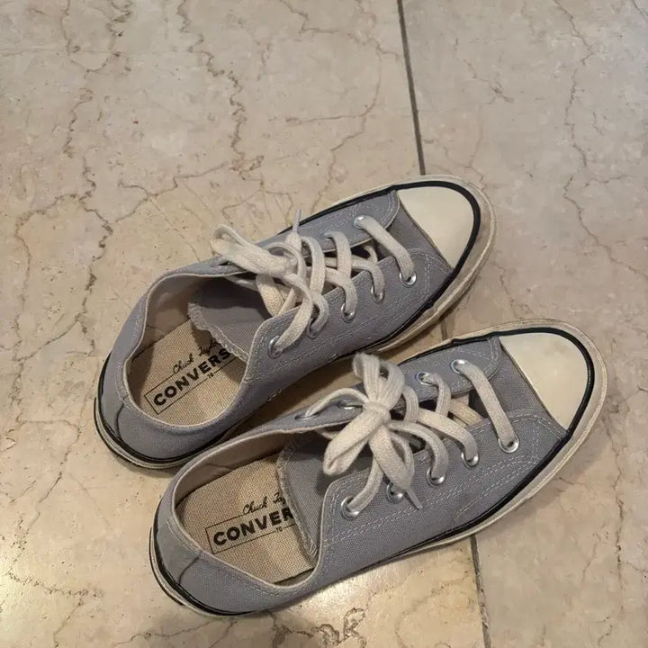 [BUNJANG] Converse Chuck Taylor 70 Vintage Canvas Sky Blue / 컨버스 척테일러 70 빈티지 캔버스