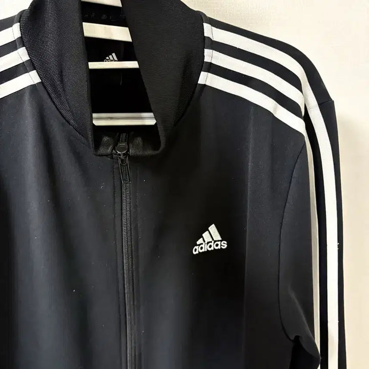 [BUNJANG] Adidas Black Track Jacket L / 아디다스 져지