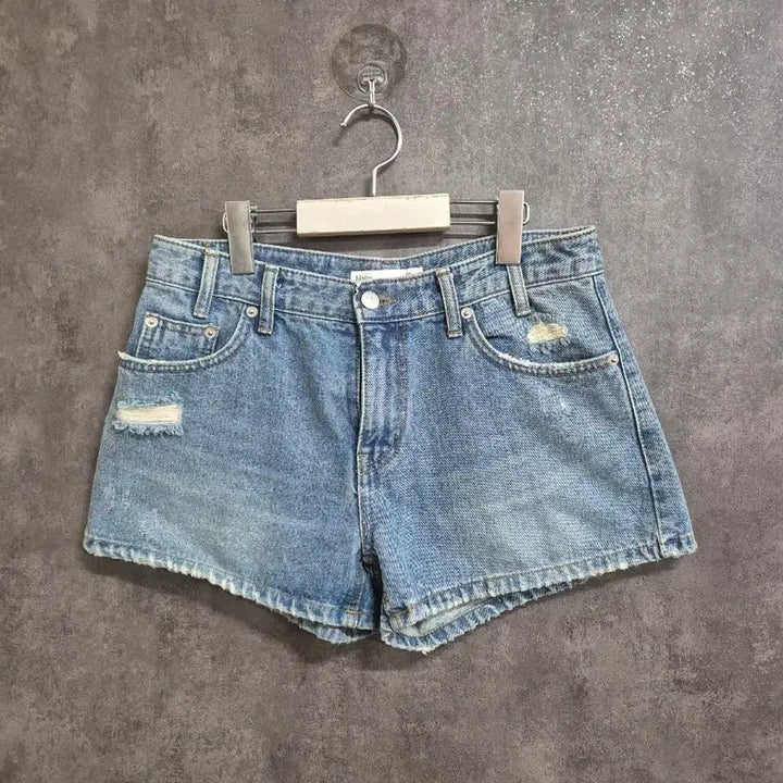 [BUNJANG] Matin Kim Denim Shorts / 마뗑킴 matin kim 데님 숏팬츠 m