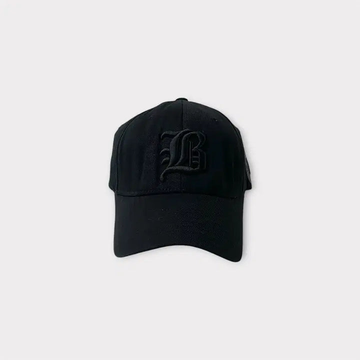 [BUNJANG] Brooklyn B Embroidered Logo Ball Cap / 브루클린 B 자수 로고 볼캡 (1843)