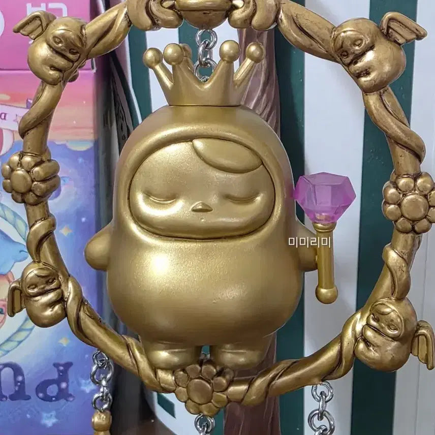 [BUNJANG] Pop Mart Pooky Wish of Fortune Series Action Figure / 팝마트 푸키 꿈속소원 <Wish of fortune>새상품
