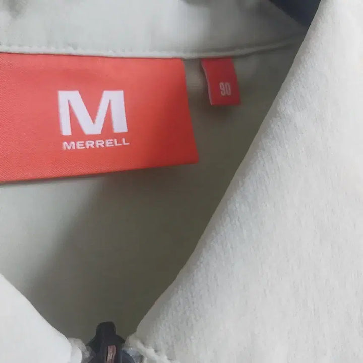 [BUNJANG] Merrell Anorak Windbreaker New Size 90 / 머렐 아 바람막이 새상품 90