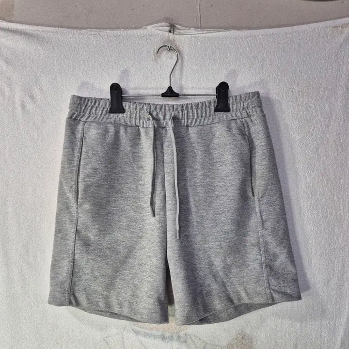 [BUNJANG] Zara Grey Training Shorts Medium / M 자라 회색 트레이닝 반바지