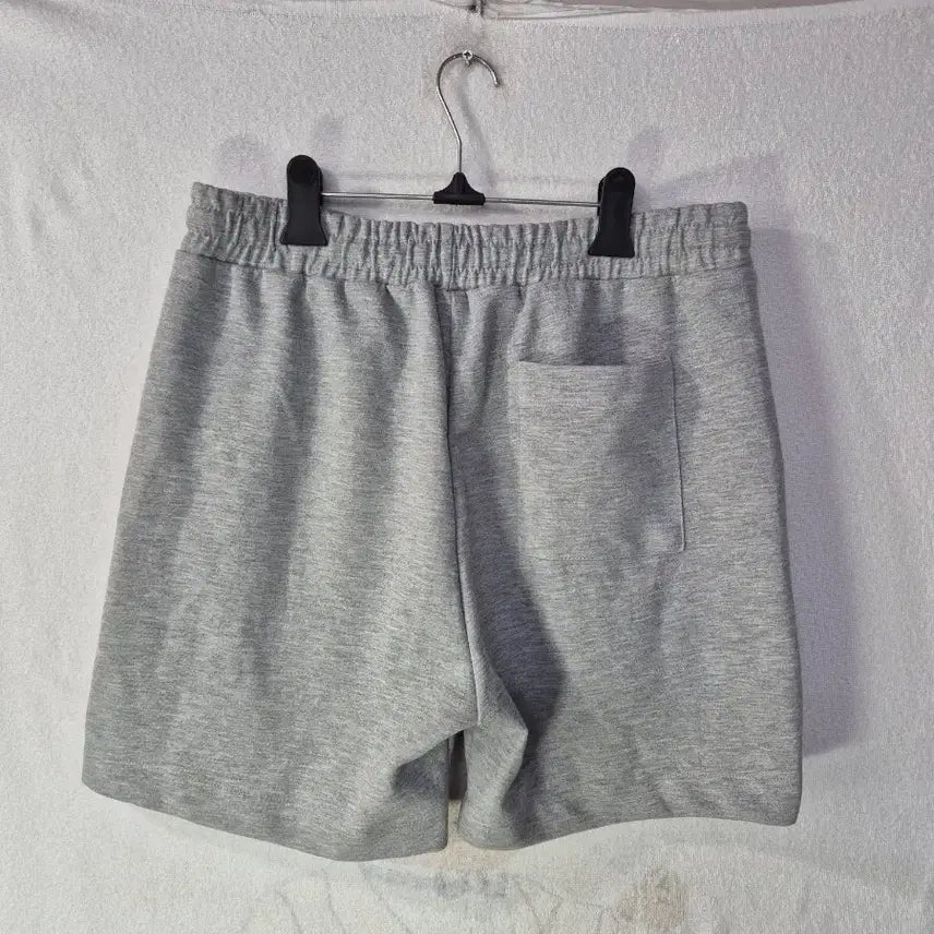 [BUNJANG] Zara Grey Training Shorts Medium / M 자라 회색 트레이닝 반바지