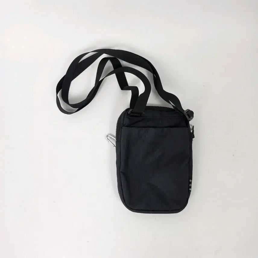 [BUNJANG] K2 Black Mini Cross Bag / K2 블랙 미니 크로스백 0511