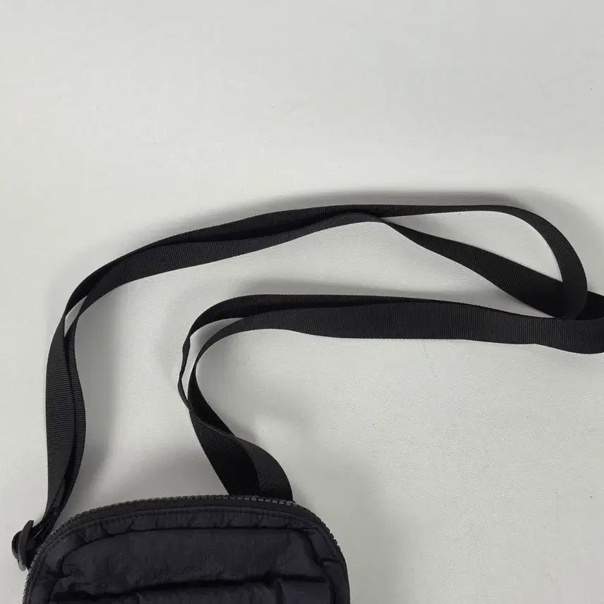 [BUNJANG] K2 Black Mini Cross Bag / K2 블랙 미니 크로스백 0511