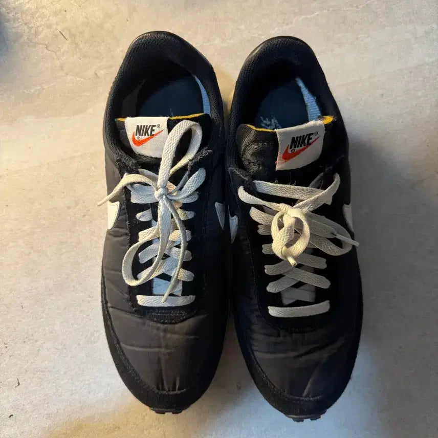 [BUNJANG] Nike Tailwind 79 Black / 나이키 테일윈드 79 블랙 270