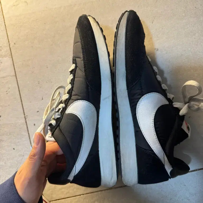 [BUNJANG] Nike Tailwind 79 Black / 나이키 테일윈드 79 블랙 270