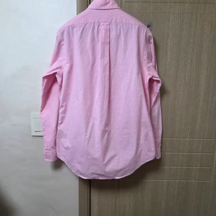[BUNJANG] Polo Ralph Lauren Pink Button-Down Shirt Size 95 / 폴로랄크로렌 셔츠 95