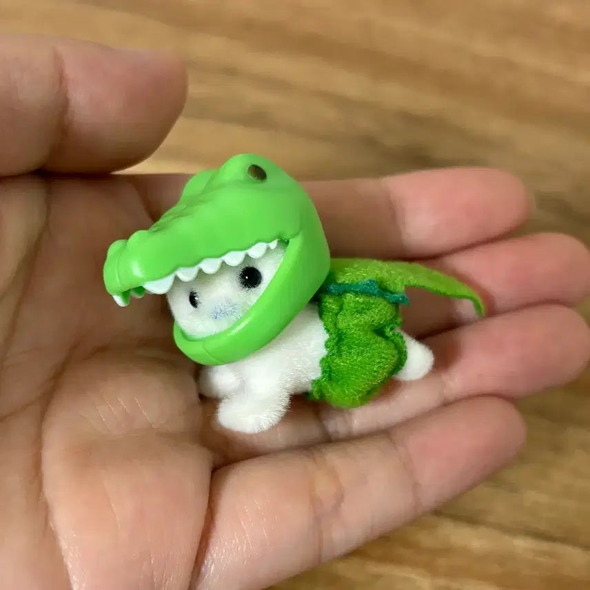 [SOLD OUT] 실바니안 어드벤처 블라인드백 물범 악어
