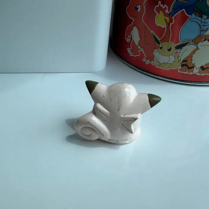 [BUNJANG] Pokemon Tomy MonColle Pichu (90s) / 포켓몬 구판 몬코레 삐삐