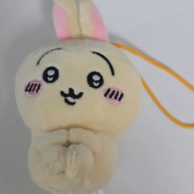 [BUNJANG] Usagi Sitting Plush Doll / 우사기 앉은 누이 캡슐 인형