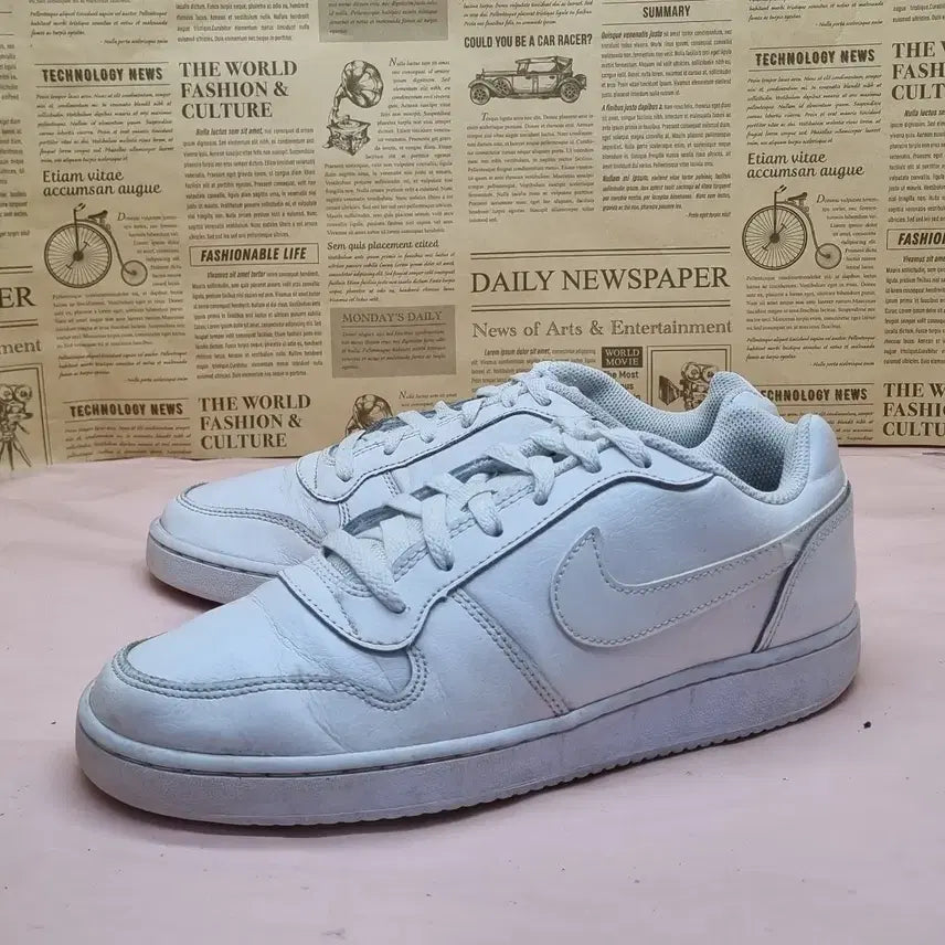 [BUNJANG] Nike Ebernon Low Men&