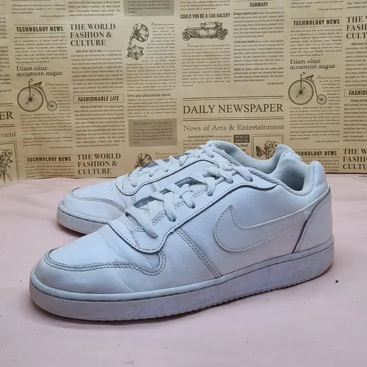 [BUNJANG] Nike Ebernon Low Men&