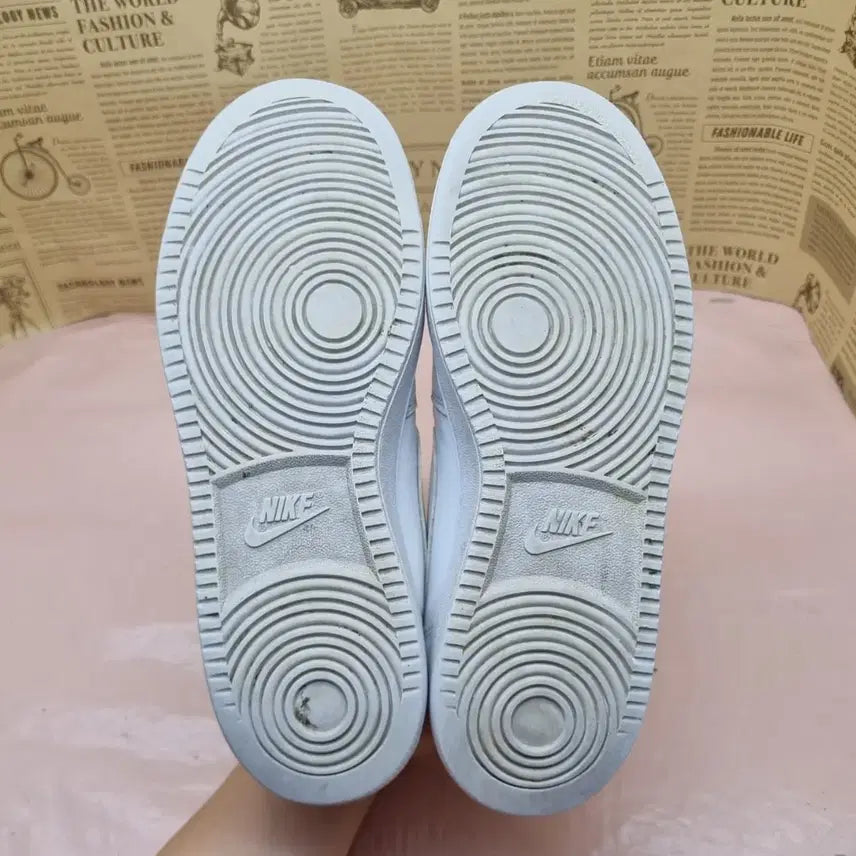 [BUNJANG] Nike Ebernon Low Men&