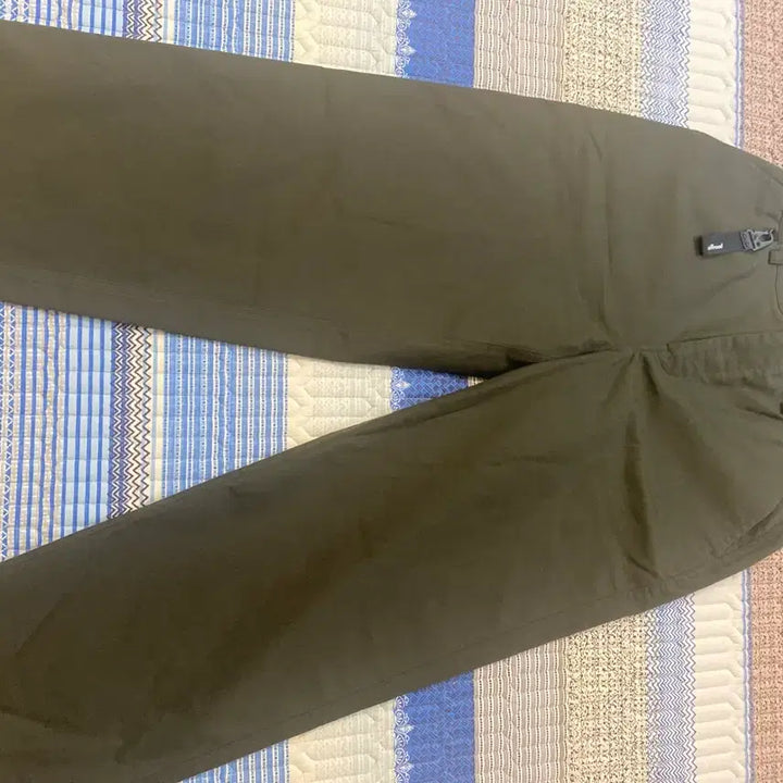 [BUNJANG] Off-Road Side Pocket Tapered Pants / 오프로드 사이드 포켓 테이퍼드 팬츠