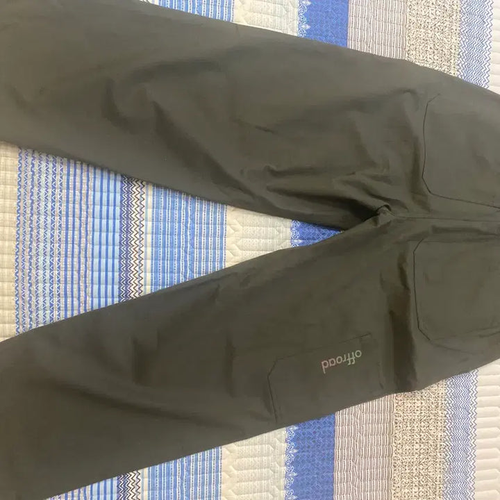 [BUNJANG] Off-Road Side Pocket Tapered Pants / 오프로드 사이드 포켓 테이퍼드 팬츠