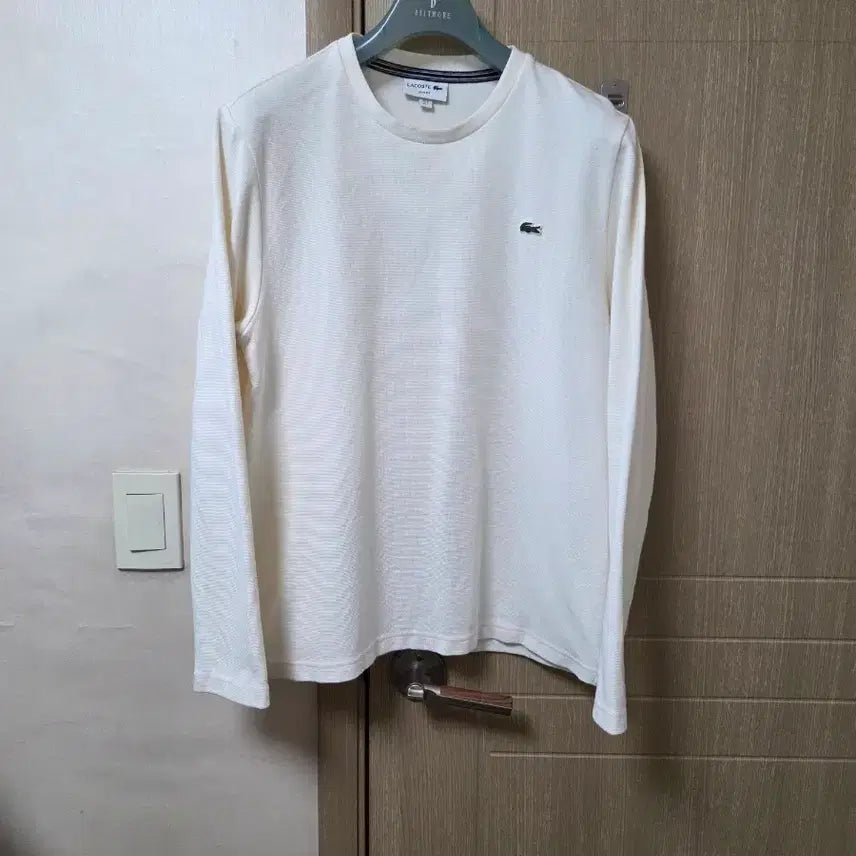 [SOLD OUT] 라코스테 롱슬리브 100