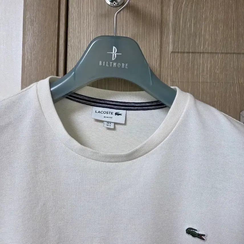 [SOLD OUT] 라코스테 롱슬리브 100