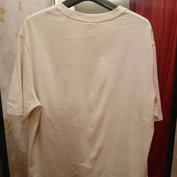 [BUNJANG] AMI Alexandre Mattiussi Heart Logo T-Shirt / 7/54 아미 AMI 하트로고 반팔티 A21HJ128 726