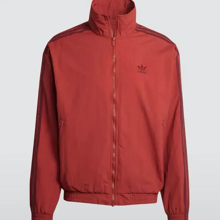 [BUNJANG] Adidas Firebird Woven Track Top - Red / 아디다스 우븐 파이어버드 트랙탑 - 레드 / JP1252