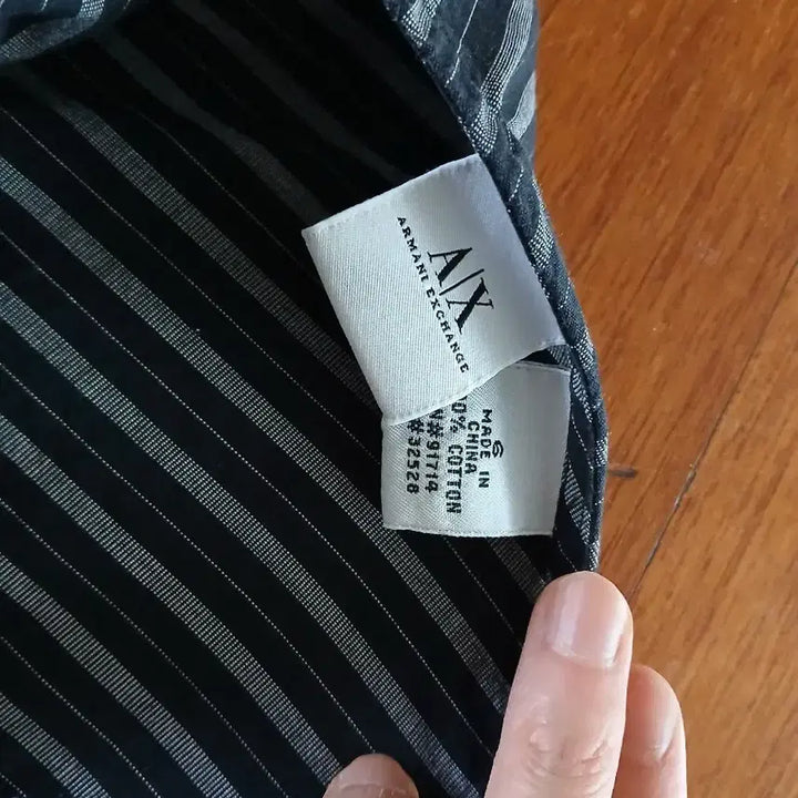 [BUNJANG] Giorgio Armani Asymmetrical Skirt Size 6 / 아르마니 정품 언발란스 스커트 6