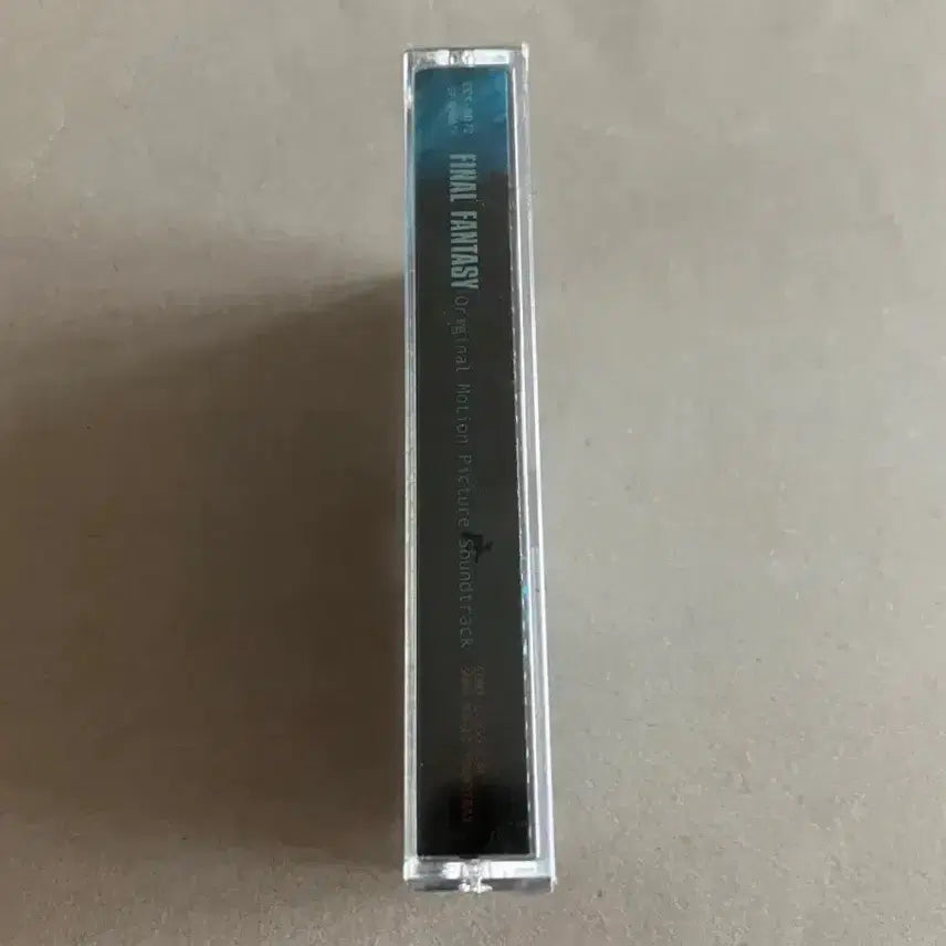 [BUNJANG] Final Fantasy OST Unsealed Cassette Tape / SF/판타지 영화 파이널 환타지 OST 영화음악 미개봉 카세트테이프