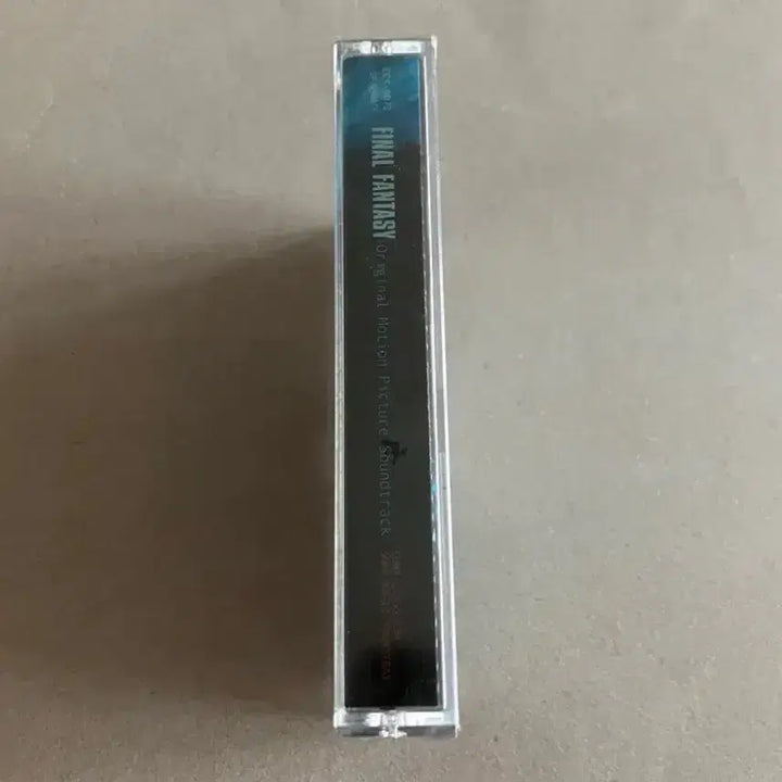 [BUNJANG] Final Fantasy OST Unsealed Cassette Tape / SF/판타지 영화 파이널 환타지 OST 영화음악 미개봉 카세트테이프