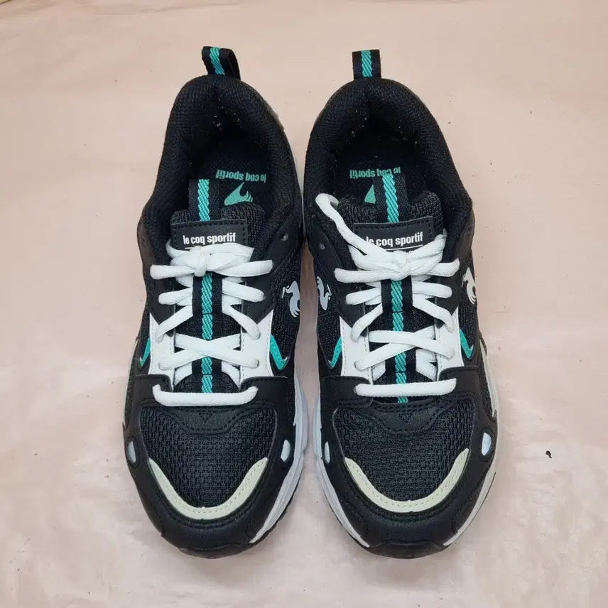 [BUNJANG] Le Coq Sportif Cardium Sneakers 245 / 르꼬끄 카디엄 운동화245