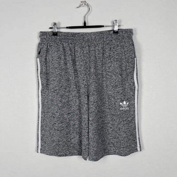 [BUNJANG] Adidas Training Shorts Gray Men&