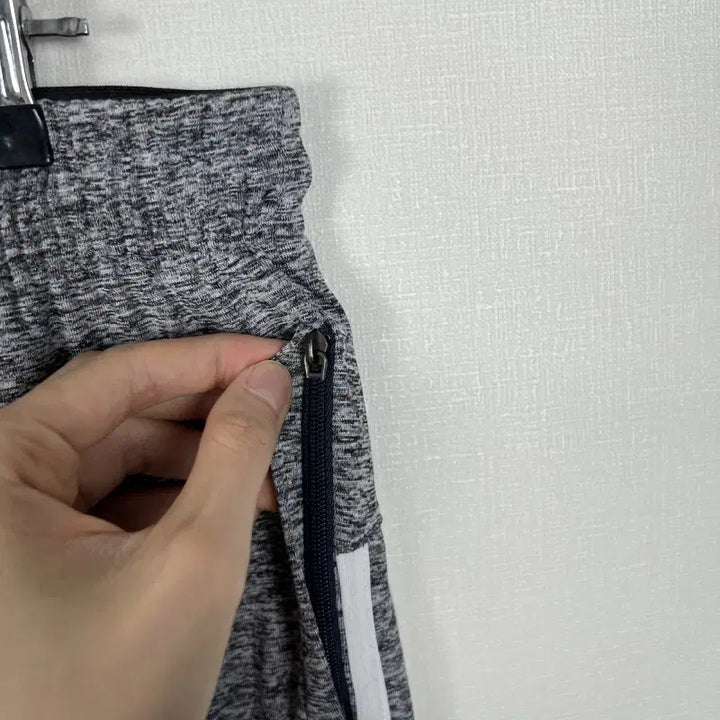 [BUNJANG] Adidas Training Shorts Gray Men&