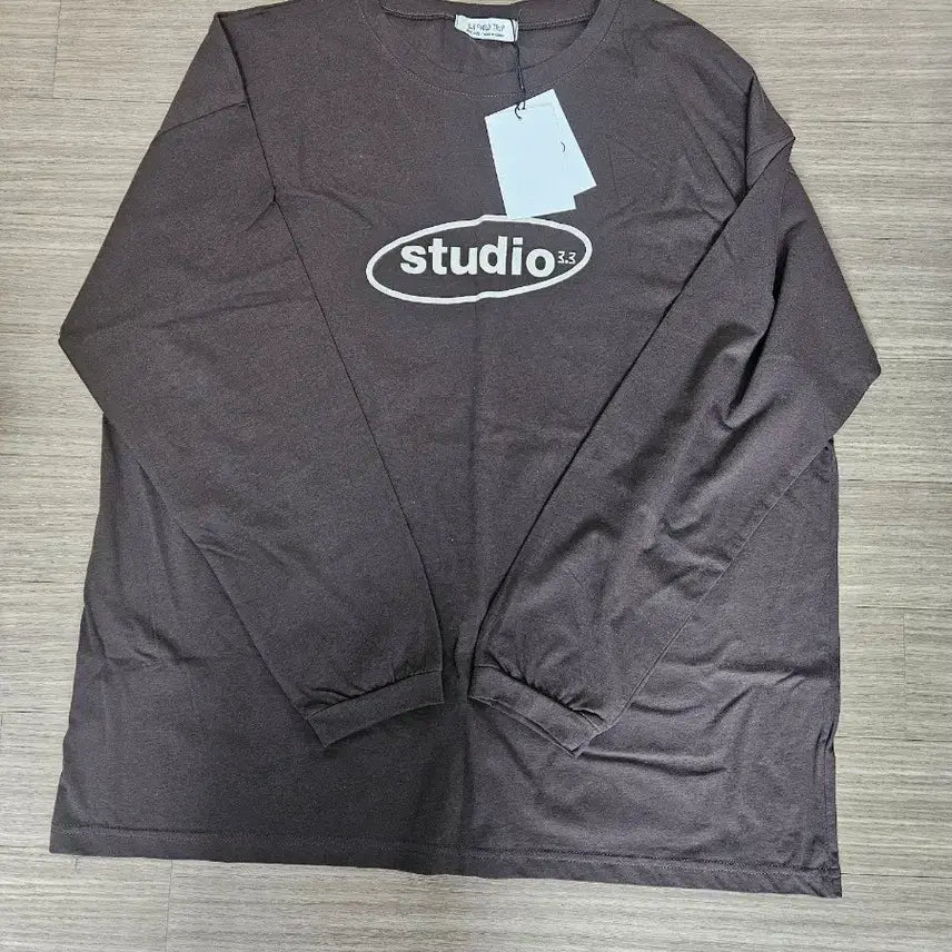 [BUNJANG] Comfortable Long Sleeve T-Shirt (Set of 2) / 2세트)편한 긴팔티