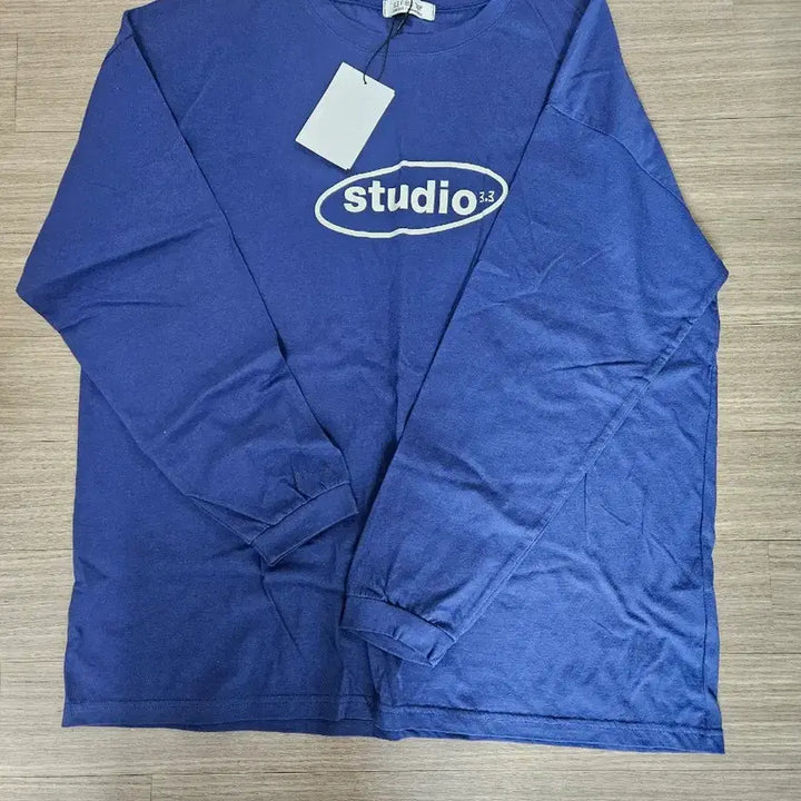 [BUNJANG] Comfortable Long Sleeve T-Shirt (Set of 2) / 2세트)편한 긴팔티