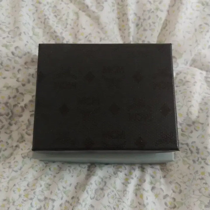[BUNJANG] MCM Leather Bifold Wallet / 엠씨엠정품지갑