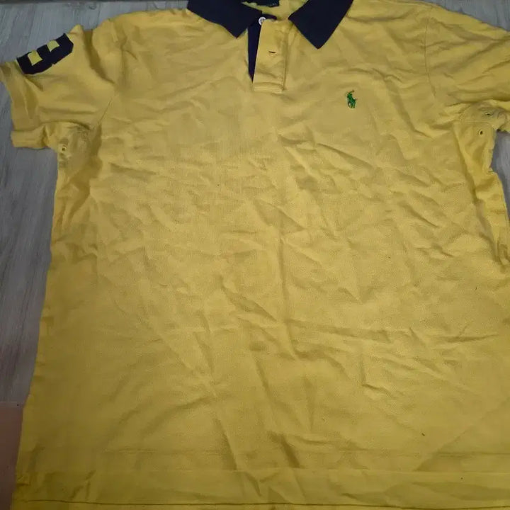 [BUNJANG] Polo Ralph Lauren Short Sleeve Polo Shirt 2XL / 폴로 랄프로렌 반팔 카라티 2XL