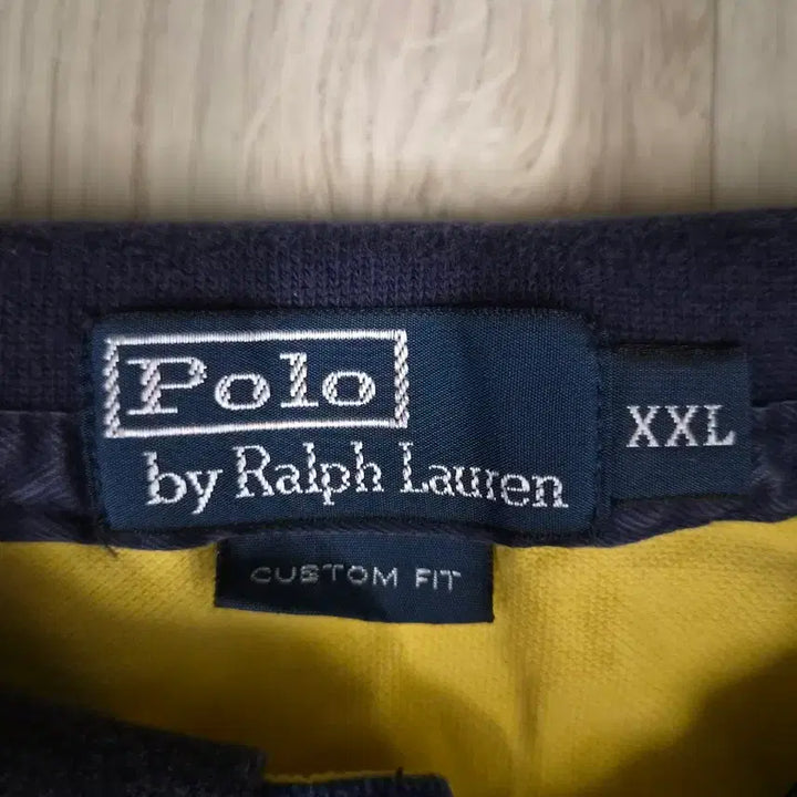 [BUNJANG] Polo Ralph Lauren Short Sleeve Polo Shirt 2XL / 폴로 랄프로렌 반팔 카라티 2XL