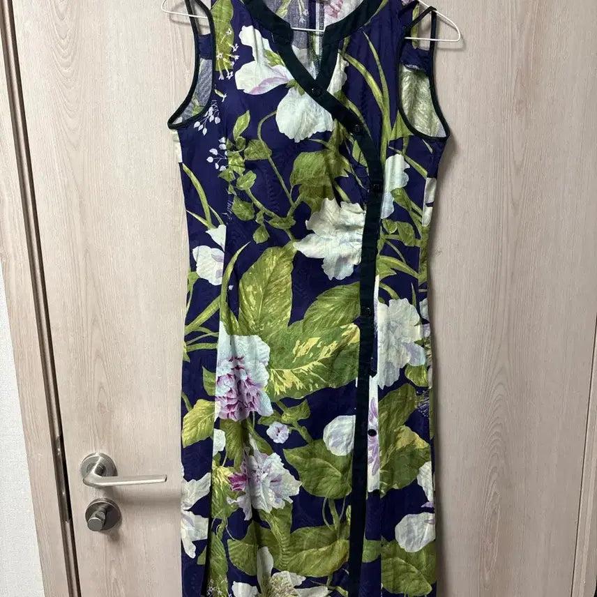 [BUNJANG] Kenzo Genuine One-Piece Dress / 겐조 정품 원피스