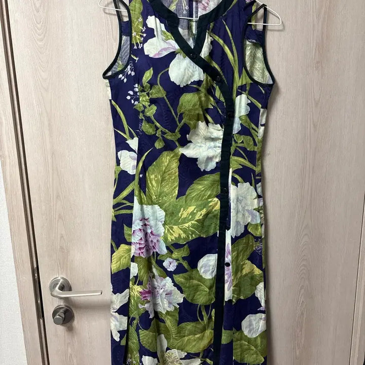 [BUNJANG] Kenzo Genuine One-Piece Dress / 겐조 정품 원피스