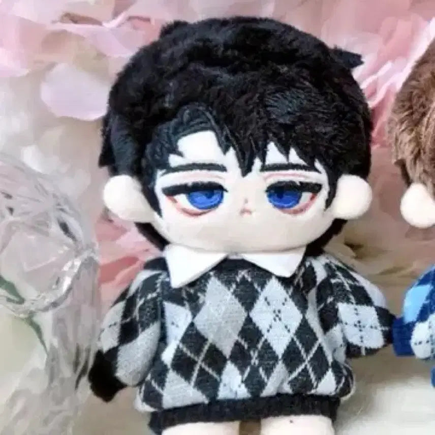 [BUNJANG] Ryujeakwan 10cm Custom Doll / 괴출 괴담출근 류재관 속성 솜인형 10cm