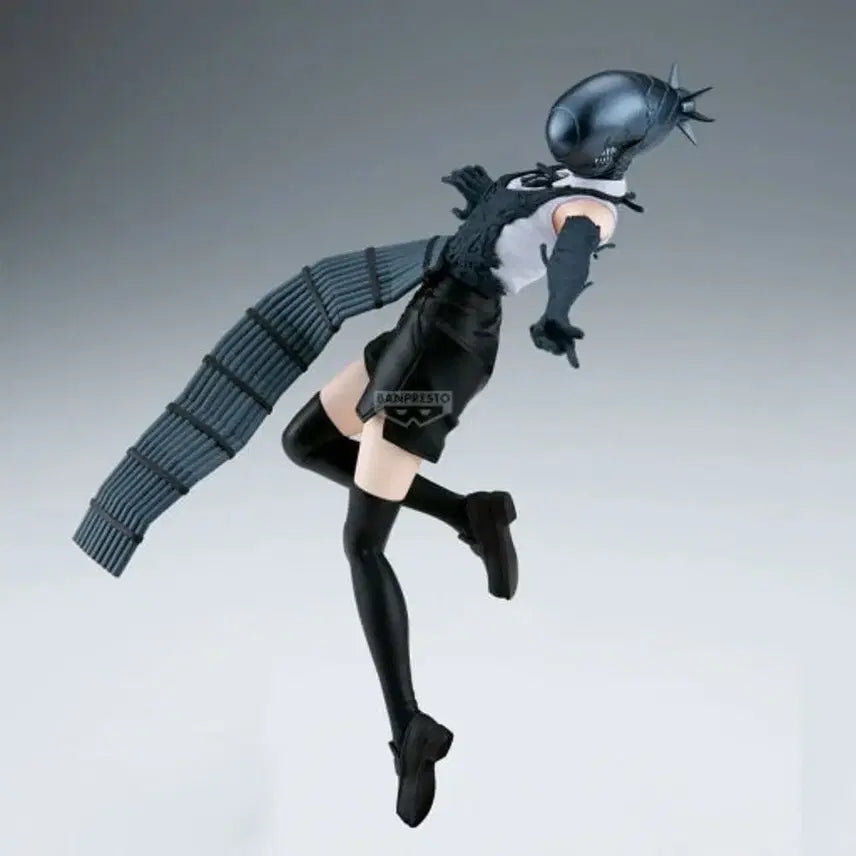 [BUNJANG] Chainsaw Man The Fiend with Two Chainsaw Legs Lejya Figure / 체인소맨 바이브레이션 레제 피규어 bomb