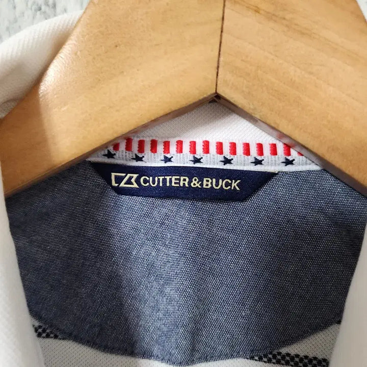 [BUNJANG] Cutter &amp; Buck Golf Short Sleeve Polo Shirt / 665A [90] 커터앤벅 골프 반팔 카라티