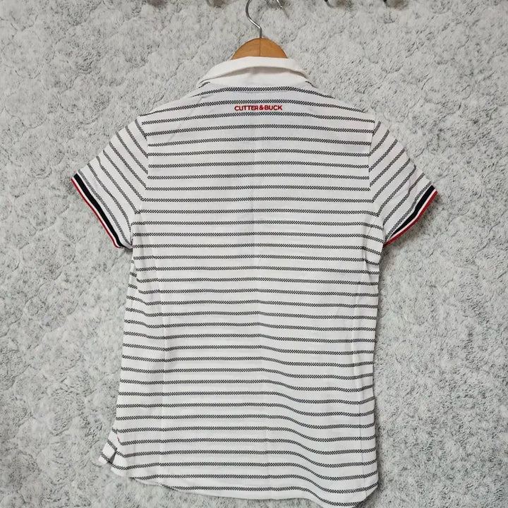 [BUNJANG] Cutter &amp; Buck Golf Short Sleeve Polo Shirt / 665A [90] 커터앤벅 골프 반팔 카라티