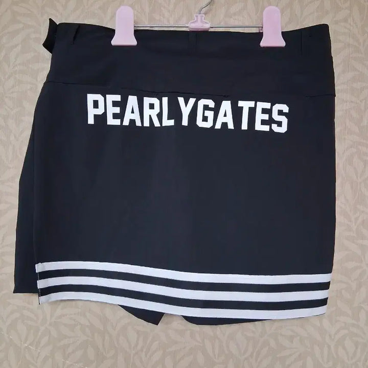 [BUNJANG] Black Skirt Shorts EST.89 Detail L / 블랙 치마바지 스타일 89포인트(L)