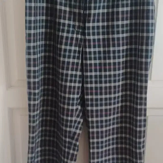 [BUNJANG] DAKS Plaid Trousers / DAKS의 체크무늬 바지88-102