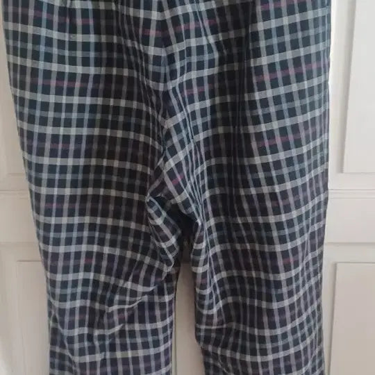 [BUNJANG] DAKS Plaid Trousers / DAKS의 체크무늬 바지88-102