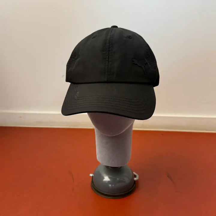 [BUNJANG] Puma Running Black Ball Cap OS / 푸마 러닝 블랙 볼캡 OS