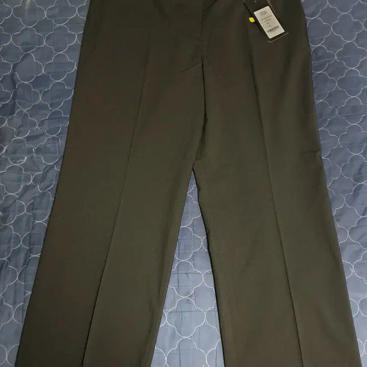 [BUNJANG] Musinsa Standard 25SS Straight Fit Cool Slacks - Black (Size 34) / (새상품) 무신사스탠다드 25ss 스트레이트핏 쿨 슬랙스 블랙 (34)
