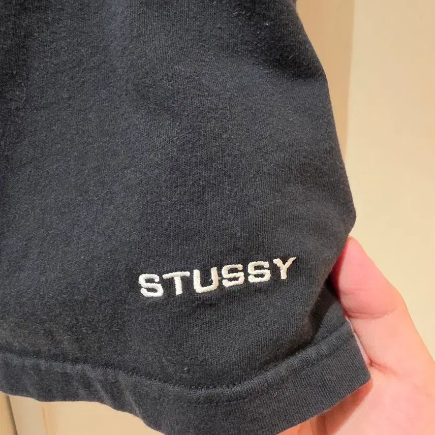 [BUNJANG] Nike x Stussy NRG Long Sleeve T-Shirt (M) / (M) 나이키x스투시 nrg 롱슬리브