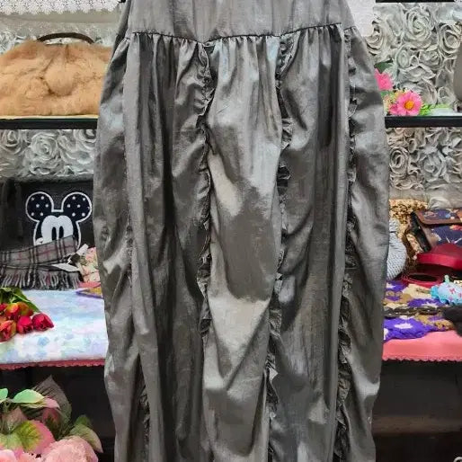 [BUNJANG] LOWRYS FARM Maxi Long Skirt / LOWRYS FARM 로리즈팜 맥시 롱스커트 55 66 77 프리사이즈