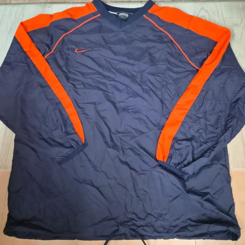 [BUNJANG] Nike Vintage Warm-up Jacket L / 00s 나이키 빈티지 웜업 L